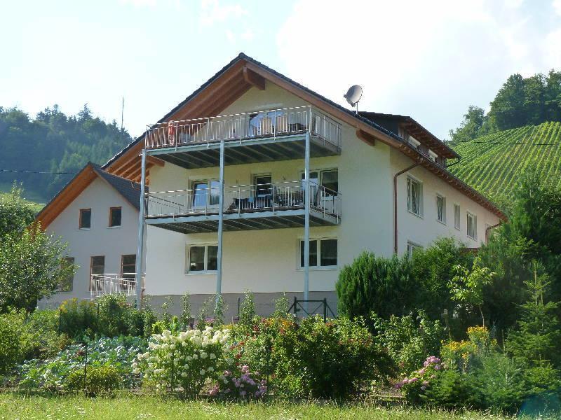 Ferienwohnung Himmelsbach Gengenbach Exterior foto